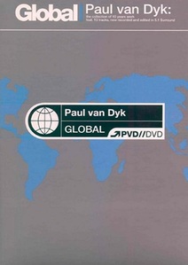 [중고] Paul Van Dyk / Global (CD+DVD)