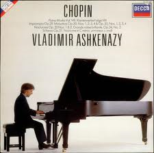 [중고] Vladimir Ashkenazy / 쇼팽 : 피아노 명곡집 8 Chopin : Piano Works Vol. VIII (수입/4101222)