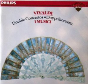 [중고] I Musici / Antonio Vivaldi: Double Concertos (수입/4260862)
