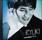[중고] 류키 (Ryuki) / Blue (Single/홍보용)