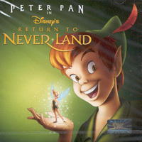[중고] O.S.T. / Peter Pan In Disney&#039;s - Return To Never Land (피터팬/홍보용)