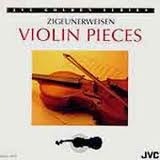 [중고] V.A / JVC Golden Series : Zigeunerweisen Violin Pieces (수입/jvcd1013)