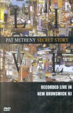 [DVD] Pat Metheny Group / Secret Story (미개봉)