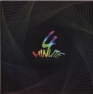 [중고] 포미닛 (4Minute) / Hot Issue (Digital Single/홍보용)
