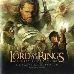 O.S.T. / Lord Of The Rings: The Return Of The King - 반지의 제왕: 왕의 귀환 (미개봉/홍보용)