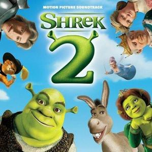 [중고] O.S.T. / Shrek 2 - 슈렉 2 (홍보용)