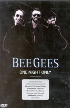 [중고] [DVD] Bee Gees / One Night Only