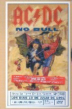 [DVD] AC/DC / NO BULL-LIVE PLAZA DE TOROS, MADRID (수입/미개봉)