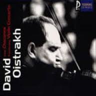 [중고] David Oistrakh / Chaconne/Violin Concerto (ycc0157)