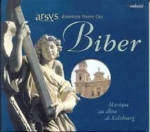 Pierre Cao , Arsys / 비버 : 레퀴엠 Biber : Requiem (수입/미개봉/Digipack/amb9936)