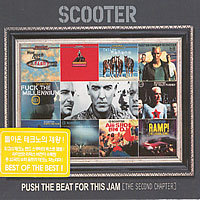 [중고] Scooter / Push The Beat For This Jam - The Second Chapter (2CD)