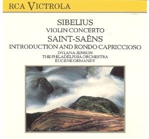 [중고] Eugene Ormandy / Sibelius : Violin Concerto (수입/77302rv)