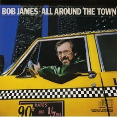 Bob James / All Around the Town (2CD/일본수입/미개봉)