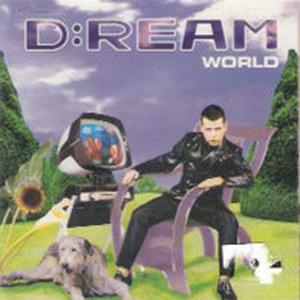 D:ream / World (수입/미개봉)