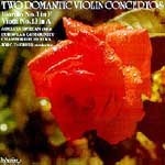 [중고] Adelina Oprean ,Jorg Faerber / 피오릴로, 비오티 : 바이올린 협주곡집 Fiorillo, Viotti : Violin Concertos (수입/cda66210)