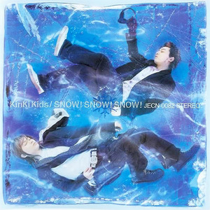 [중고] Kinki Kids (킨키 키즈) / SNOW! SNOW! SNOW! (일본수입/Single/jecn0082)