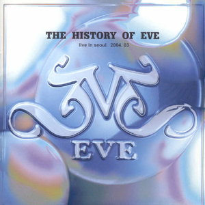 [중고] 이브 (Eve) / The History Of Eve (Live Album/홍보용)