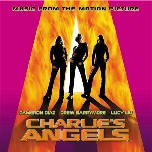[중고] O.S.T. / Charlie&#039;s Angels - 미녀 삼총사 (홍보용)