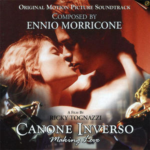 [중고] O.S.T. (Ennio Morricone) / Canone Inverso - 캐논 인버스 (홍보용)
