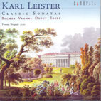 [중고] Karl Leister / Classic Sonatas (수입/cm28060)