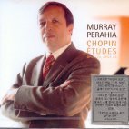 [중고] Murray Perahia / Chopin Etudes Op.10,25 (cck8149)