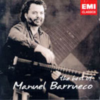 [중고] Manuel Barrueco / The Best Of Manuel Barrueco (ekcd0723)