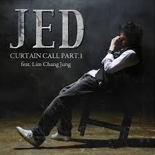 [중고] 제드 (Jed) / Curtain Call Part.1 Feat. 임창정 (Single/홍보용)