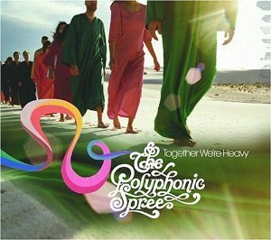 [중고] The Polyphonic Spree / Together We&#039;re Heavy (수입/CD+DVD)