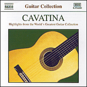 [중고] Norbert Kraft / Cavatina - Highlights From The World&#039;s Greatest Guitar Collection(수입/855440C)