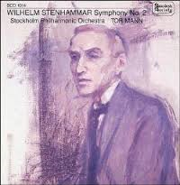 [중고] Tor Mann, Stockholm Philharmonic Orchestra / Wilhelm Stenhammar Symphony No.2 (수입/scd1014)