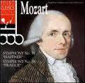 [중고] Alberto Lizzio, Mozart Festival Orchestra / Mozart : Symphony No. 35 Haffner, Symphony No. 38 Prague (수입/2650522)