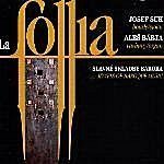 Josef Suk, Ales Barta / La Follia (us1006/미개봉)