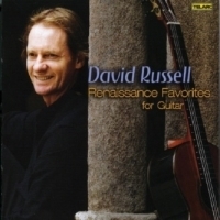 [중고] David Russell / Renaissance Favorites for Guitar (수입/cd80659)