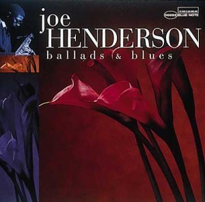 [중고] Joe Henderson / Ballads &amp; Blues (수입)