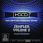 [중고] V.A. / 레퍼런스 레코딩 HDCD 샘플러 2집 (Reference Recordings HDCD Sampler, Vol.2)
