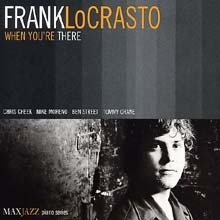 Frank Locrasto / When You’re There (수입/미개봉/Digipack)