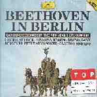 [중고] Kissin / Beethoven : Beethoven In Berlin (dg0397)
