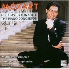 [중고] Matthias Kirschnereit, Frank Beermann / Mozart : The Piano Concertos, Vol. 5 (수입/74321983372)