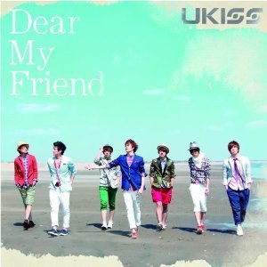 [중고] 유키스 (U-Kiss) / Dear My Friend (수입/avcd48438)