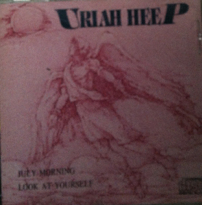[중고] Uriah Heep / Greatest Hits