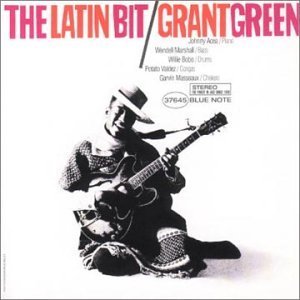 [중고] Grant Green / The Latin Bit (수입)