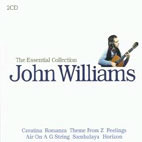 [중고] John Williams / The Essential Collection (2CD/수입)