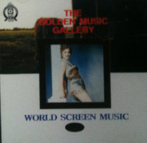 [중고] V.A. / The World Screen Music Vol.8