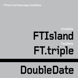 [중고] 에프티 아일랜드 (FT Island) / Double Date (2CD/홍보용/Digipack)