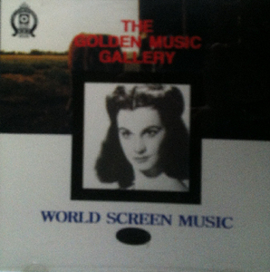 [중고] V.A. / The World Screen Music Vol.1
