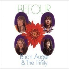Brian Auger &amp; The Trinity / Befour (미개봉/수입)