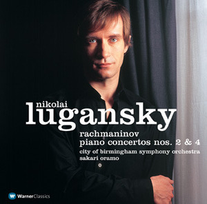[중고] Nikolai Lugansky, Sakari Oramo / Rachmaninov : Symphony No.2 &amp; 4 (수입/2564619462)
