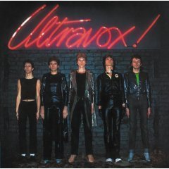 Ultravox / Ultravox!(미개봉/수입)