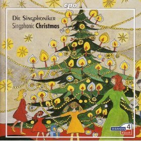 [중고] Die Singphoniker / Singphonic Christmas (수입/7770672)