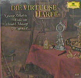 [중고] Ernst Marzendorfer / Die Virtuose Harfe (dg0716)